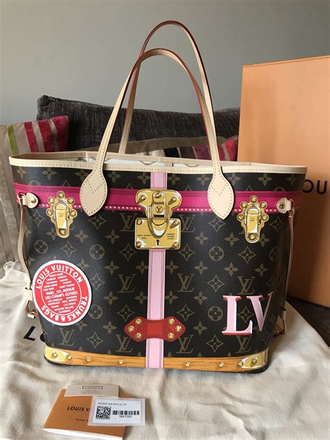 louis vuitton summer trunk collection 2018